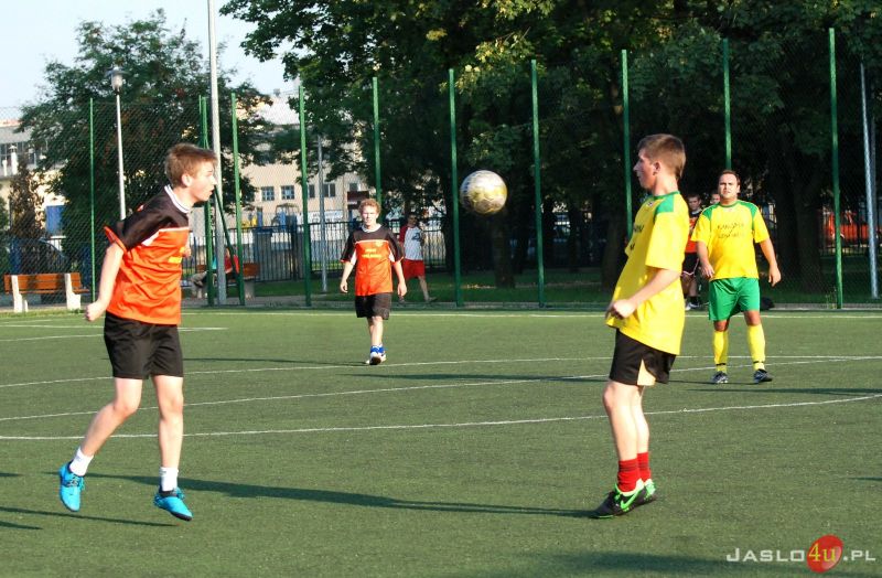 VI kolejka Jasielskiej Ligi Orlika 2013