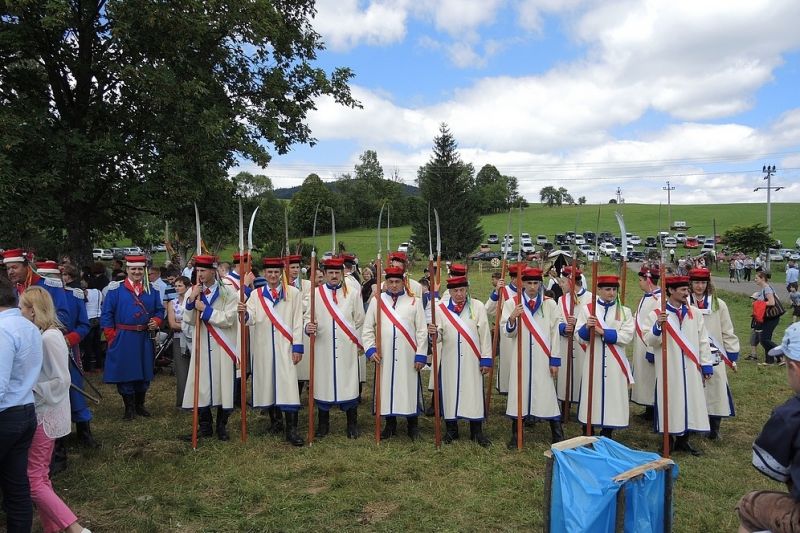 XII Krempiańska Parada Historyczna