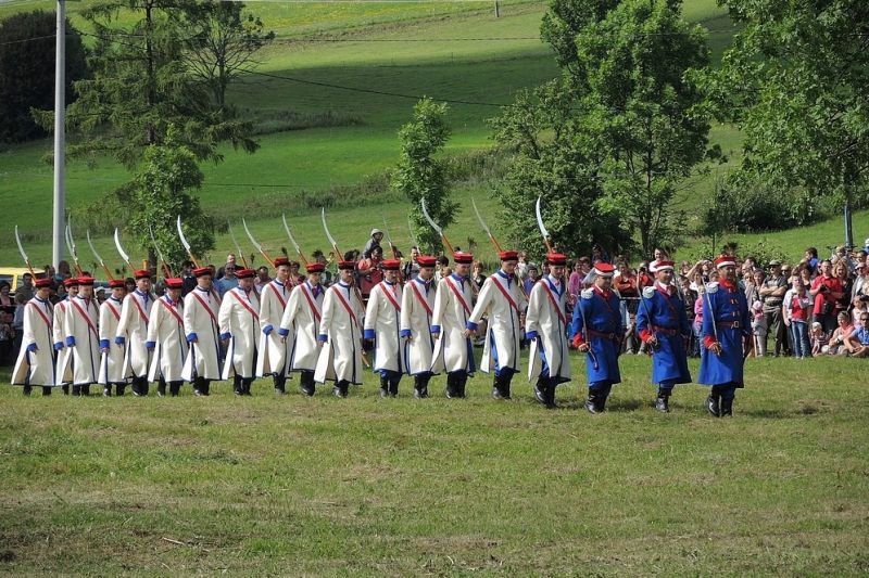 XII Krempiańska Parada Historyczna