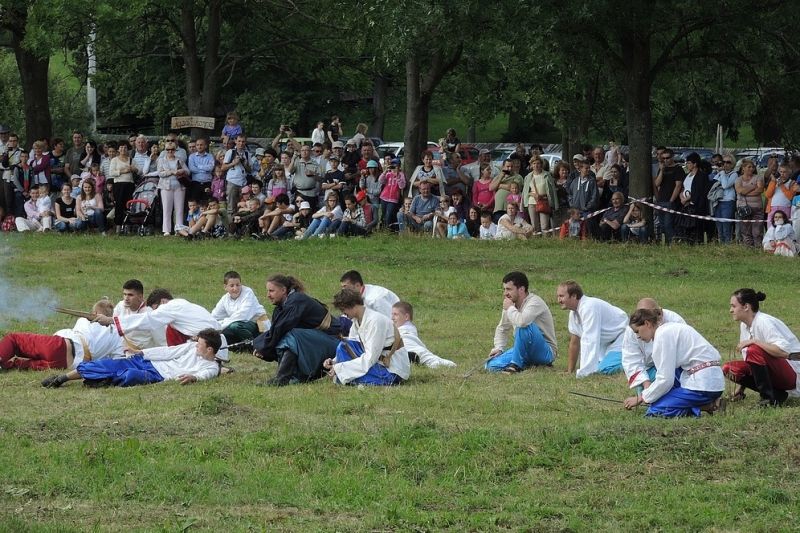XII Krempiańska Parada Historyczna