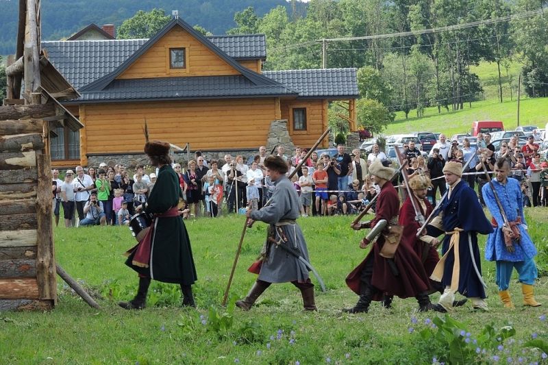 XII Krempiańska Parada Historyczna