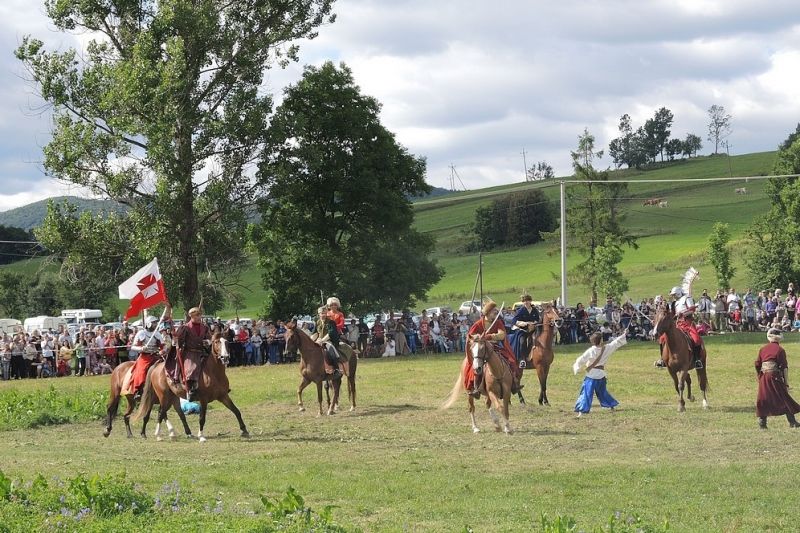XII Krempiańska Parada Historyczna