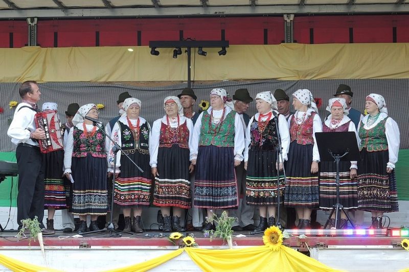 XII Krempiańska Parada Historyczna