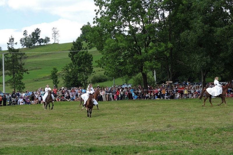 XII Krempiańska Parada Historyczna