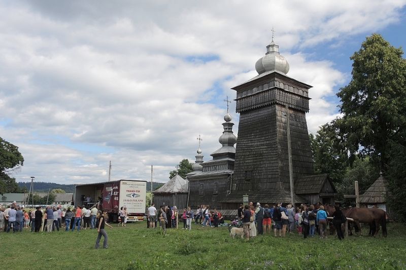 XII Krempiańska Parada Historyczna