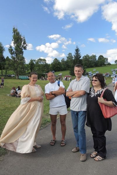 XII Krempiańska Parada Historyczna