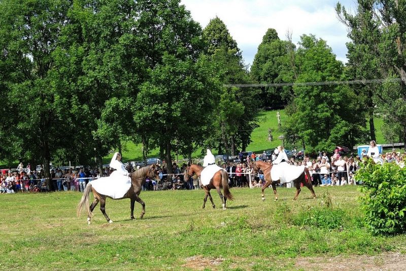 XII Krempiańska Parada Historyczna