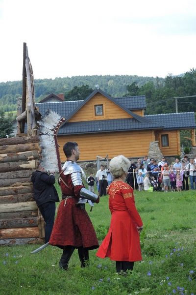 XII Krempiańska Parada Historyczna