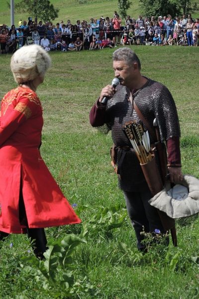 XII Krempiańska Parada Historyczna