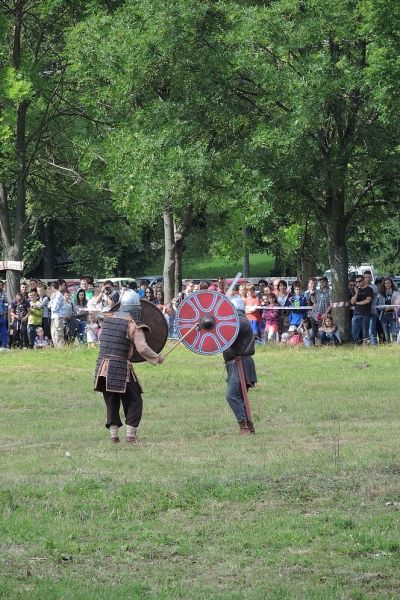 XII Krempiańska Parada Historyczna
