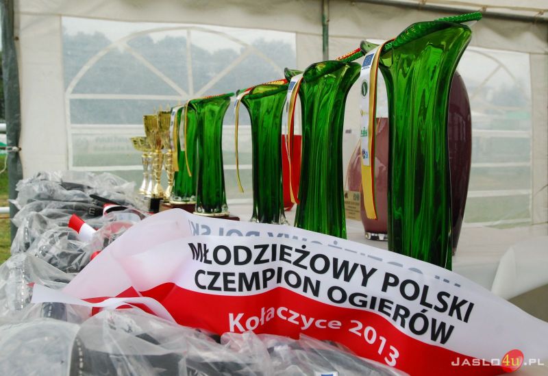 XIII Ogólnopolski Czempionat Młodzieżowy koni rasy huculskiej