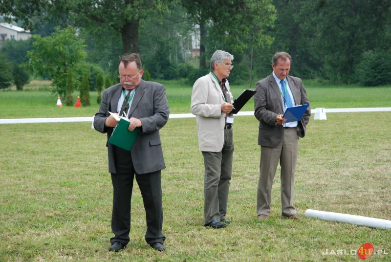 XIII Ogólnopolski Czempionat Młodzieżowy koni rasy huculskiej