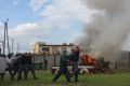 Zgrupowanie survivalowe klas mundurowych o profilu policyjno-strażackim LO w Kołaczycach