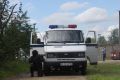 Zgrupowanie survivalowe klas mundurowych o profilu policyjno-strażackim LO w Kołaczycach