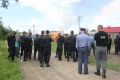 Zgrupowanie survivalowe klas mundurowych o profilu policyjno-strażackim LO w Kołaczycach