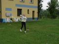 Zgrupowanie survivalowe klas mundurowych o profilu policyjno-strażackim LO w Kołaczycach