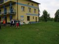 Zgrupowanie survivalowe klas mundurowych o profilu policyjno-strażackim LO w Kołaczycach