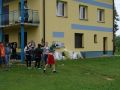 Zgrupowanie survivalowe klas mundurowych o profilu policyjno-strażackim LO w Kołaczycach