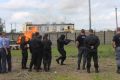 Zgrupowanie survivalowe klas mundurowych o profilu policyjno-strażackim LO w Kołaczycach