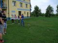 Zgrupowanie survivalowe klas mundurowych o profilu policyjno-strażackim LO w Kołaczycach
