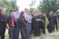 Zgrupowanie survivalowe klas mundurowych o profilu policyjno-strażackim LO w Kołaczycach