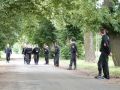 Zgrupowanie survivalowe klas mundurowych o profilu policyjno-strażackim LO w Kołaczycach