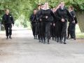 Zgrupowanie survivalowe klas mundurowych o profilu policyjno-strażackim LO w Kołaczycach