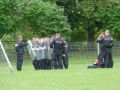 Zgrupowanie survivalowe klas mundurowych o profilu policyjno-strażackim LO w Kołaczycach