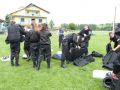 Zgrupowanie survivalowe klas mundurowych o profilu policyjno-strażackim LO w Kołaczycach