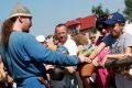 Bitwa o panowanie  nad Wałami Królewskimi - Trzcinica 2013 cz. II