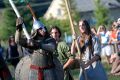 Bitwa o panowanie  nad Wałami Królewskimi - Trzcinica 2013 cz. II
