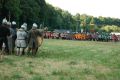 Bitwa o panowanie  nad Wałami Królewskimi - Trzcinica 2013 cz. II