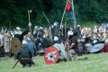 Bitwa o panowanie  nad Wałami Królewskimi - Trzcinica 2013 cz. II