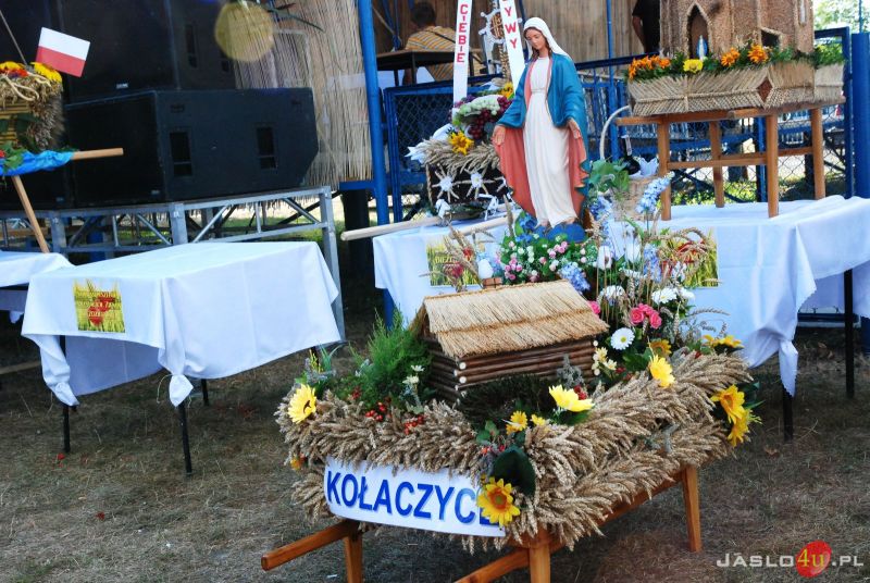 Dożynki Gminne w Kołaczycach