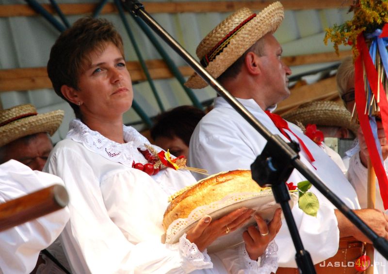 Dożynki Gminne w Kołaczycach