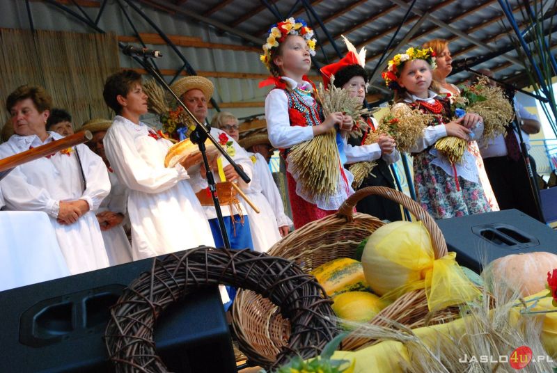 Dożynki Gminne w Kołaczycach
