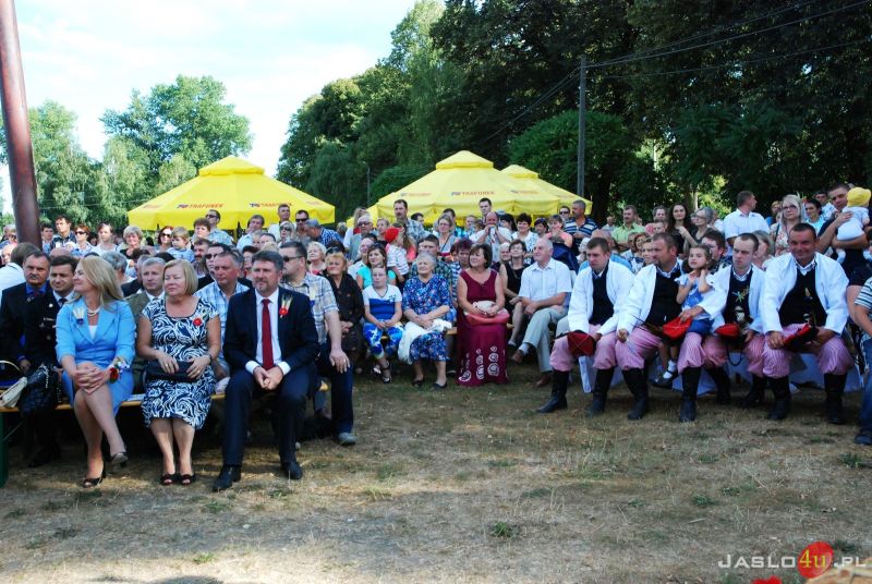 Dożynki Gminne w Kołaczycach
