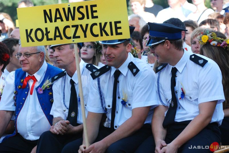 Dożynki Gminne w Kołaczycach