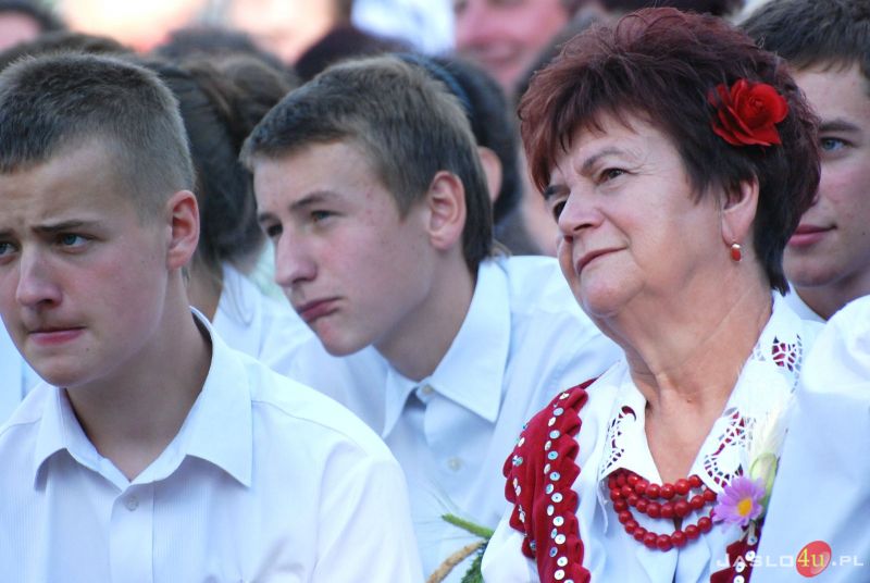 Dożynki Gminne w Kołaczycach