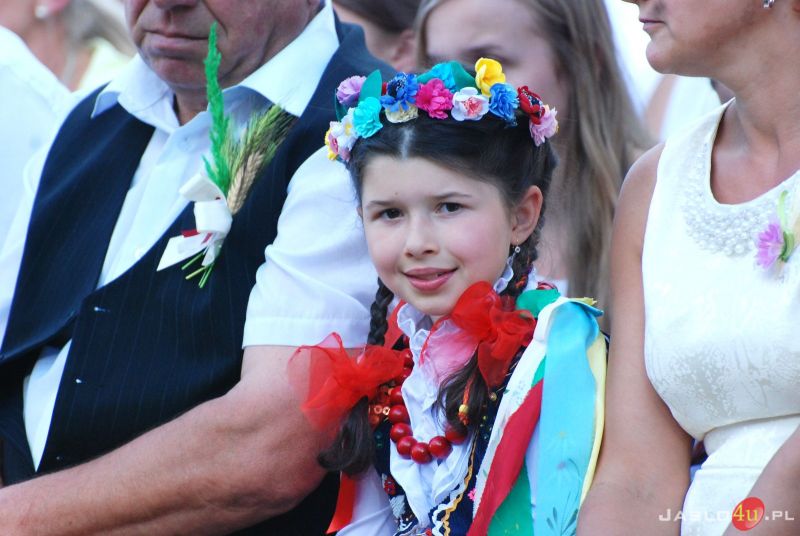 Dożynki Gminne w Kołaczycach