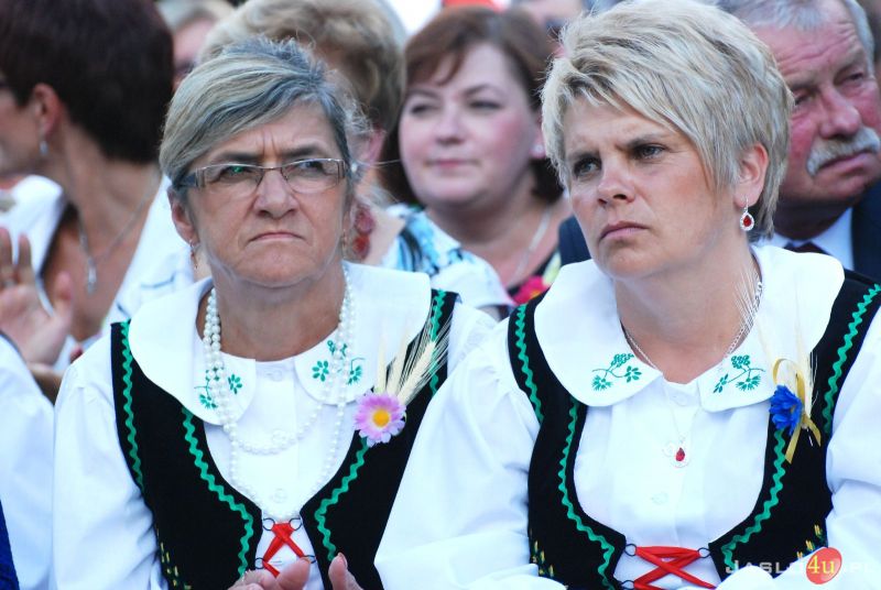 Dożynki Gminne w Kołaczycach