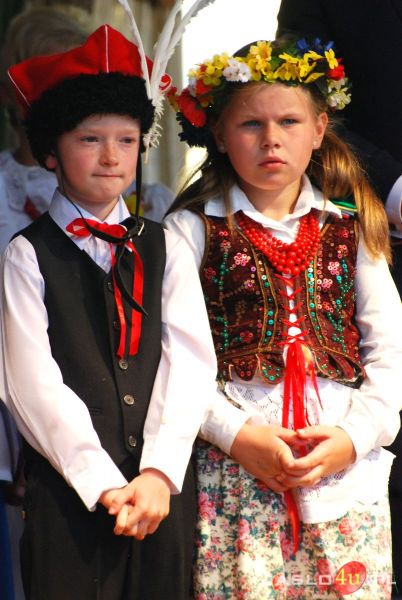 Dożynki Gminne w Kołaczycach