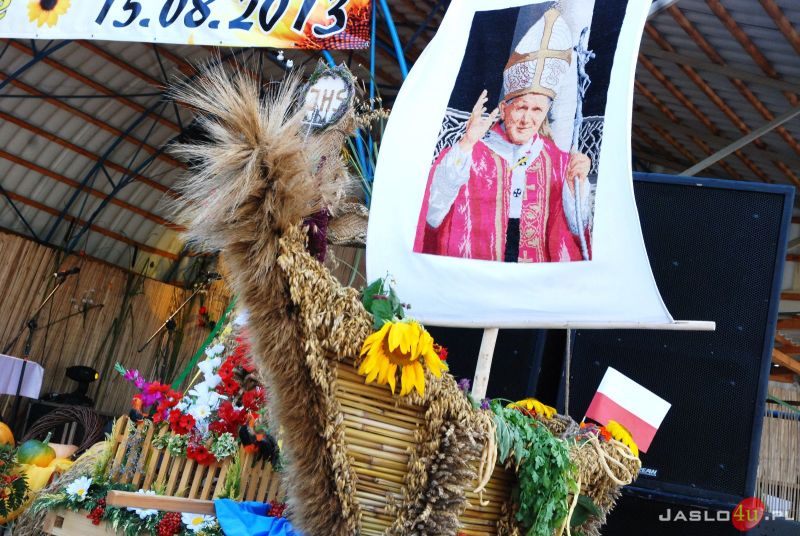 Dożynki Gminne w Kołaczycach