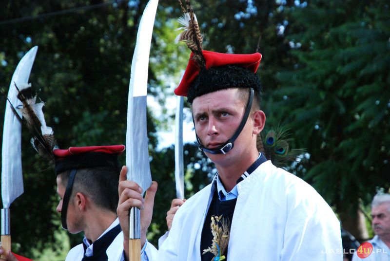 Dożynki Gminne w Kołaczycach