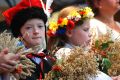 Dożynki Gminne w Kołaczycach