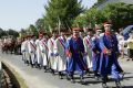 Dożynki w Łazach Dębowieckich