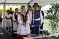 Dożynki w Łazach Dębowieckich