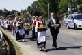 Dożynki w Łazach Dębowieckich