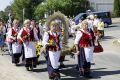 Dożynki w Łazach Dębowieckich