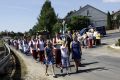 Dożynki w Łazach Dębowieckich